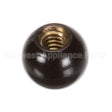 05.04.563.09 Compatible Hatco Nut Brass 8-32 Bold Black