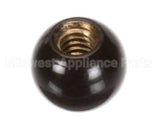 05.04.563.09 Hatco Nut Brass 8-32 Bold Black