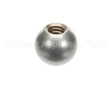 05.04.563.12 Hatco Nut Brass 8-32 Glossy Gray