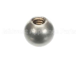 05.04.563.12 Hatco Nut Brass 8-32 Glossy Gray