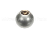 05.04.563.12 Hatco Nut Brass 8-32 Glossy Gray