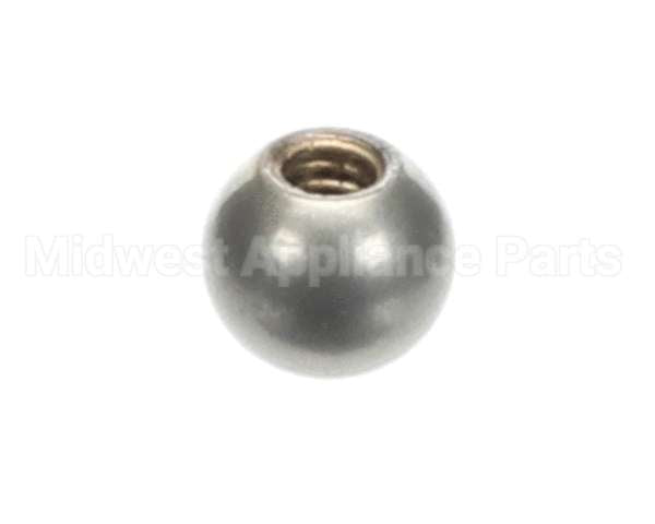 05.04.563.12 Hatco Nut Brass 8-32 Glossy Gray
