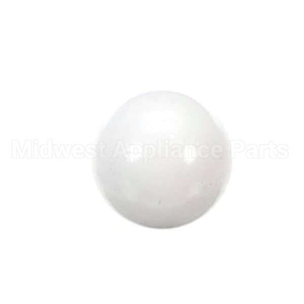 05.04.563.19 Compatible Hatco Nut Brass 8-32 Smooth White