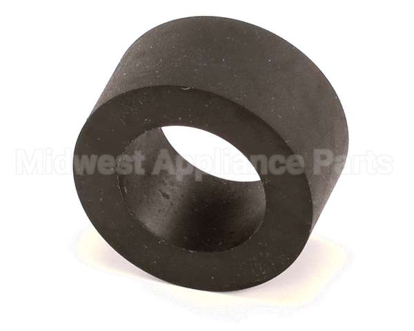 05.06.007.00 Hatco Black Rubber Hose Adapter
