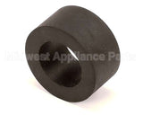 05.06.007.00 Hatco Black Rubber Hose Adapter