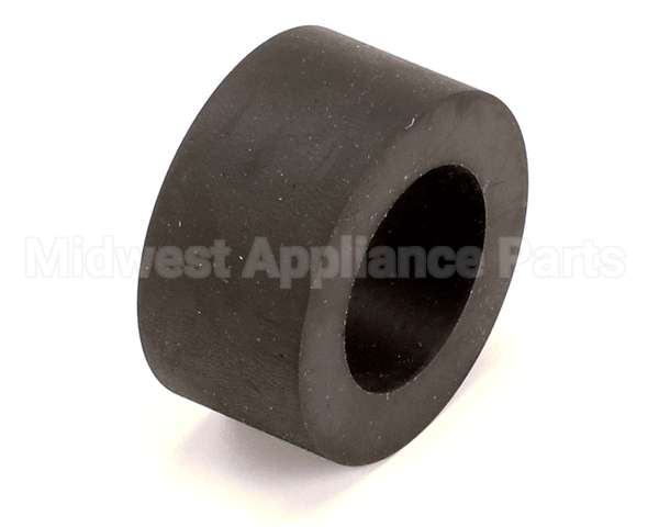 05.06.007.00 Hatco Black Rubber Hose Adapter