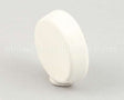 05.06.026.00 Hatco Rub 1-3/8" White Stopper