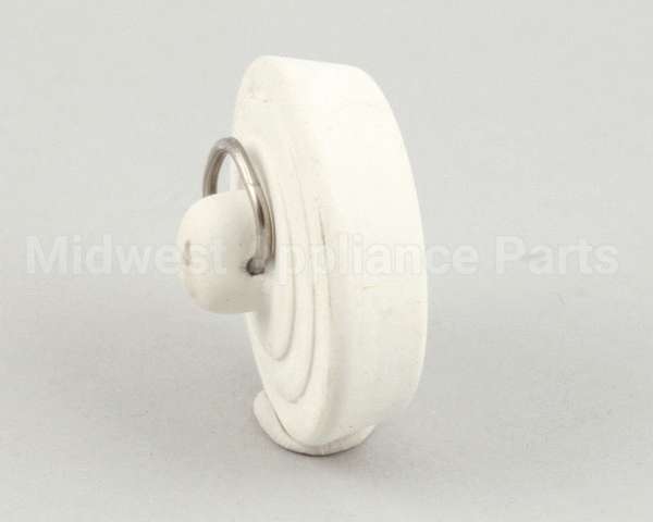 05.06.026.00 Hatco Rub 1-3/8" White Stopper