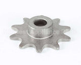05.09.020.00 Hatco Sprocket 10 Tooth 3/8" Bore
