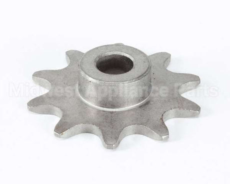 05.09.020.00 Hatco Sprocket 10 Tooth 3/8" Bore