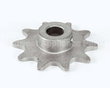 05.09.020.00 Hatco Sprocket 10 Tooth 3/8" Bore