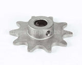 05.09.020.00 Hatco Sprocket 10 Tooth 3/8" Bore