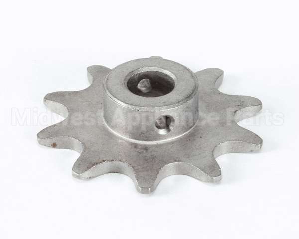 05.09.020.00 Hatco Sprocket 10 Tooth 3/8" Bore