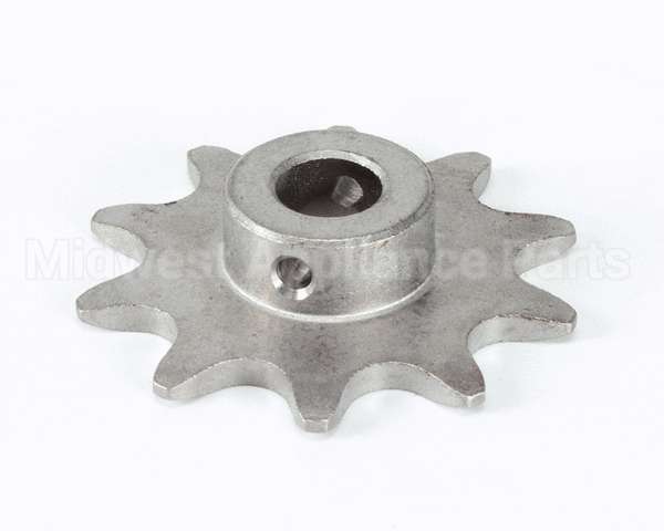 05.09.020.00 Hatco Sprocket 10 Tooth 3/8" Bore