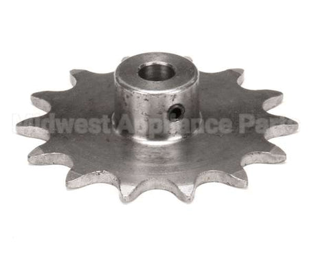05.09.025.00 Hatco Sprocket 14 Tooth .312 Bore