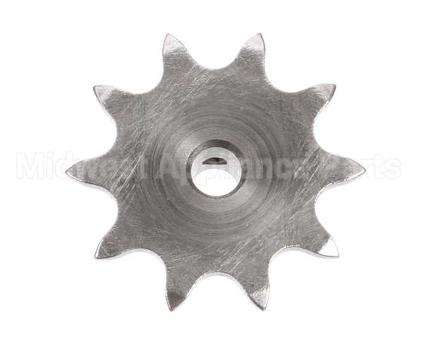 05.09.027.00 Hatco Sprocket 10 Tooth .312 Bore