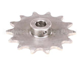 05.09.030.00 Hatco Sprocket 14 Tooth .375 Bore
