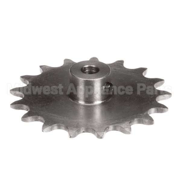 05.09.033.00 Compatible Hatco Sprocket 17 Tooth .312 Bore