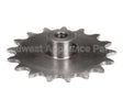05.09.033.00 Hatco Sprocket 17 Tooth .312 Bore