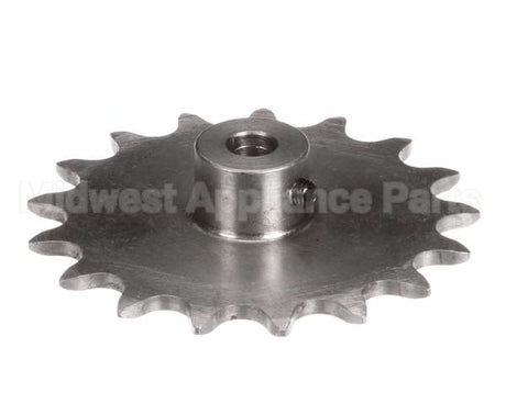 05.09.033.00 Hatco Sprocket 17 Tooth .312 Bore