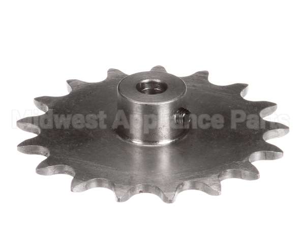 05.09.033.00 Hatco Sprocket 17 Tooth .312 Bore