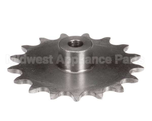 05.09.033.00 Hatco Sprocket 17 Tooth .312 Bore