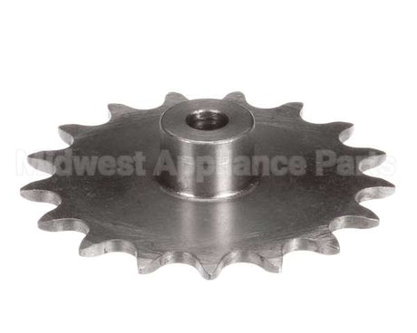 05.09.033.00 Hatco Sprocket 17 Tooth .312 Bore