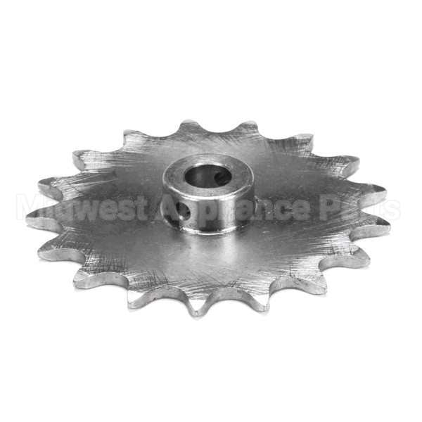 05.09.045.00 Compatible Hatco Sprocket 17 Tooth .375 Bore