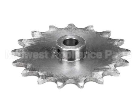05.09.045.00 Hatco Sprocket 17 Tooth .375 Bore