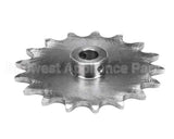 05.09.045.00 Hatco Sprocket 17 Tooth .375 Bore