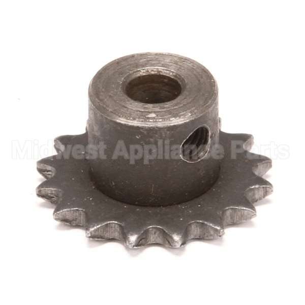 05.09.056.00 Compatible Hatco Sprocket, Motor, Tm, 16Tooth