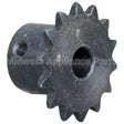 05.09.057 Compatible Hatco Motor Sprocket