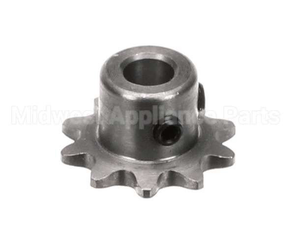05.09.061.00 Hatco Sprocket #25Rc 10Tooth .250B