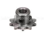 05.09.061.00 Hatco Sprocket #25Rc 10Tooth .250B