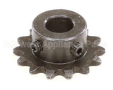 05.09.062.00 Hatco Sprocket #25Rc 14Tooth .375B