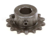 05.09.062.00 Hatco Sprocket #25Rc 14Tooth .375B