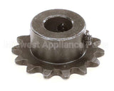 05.09.062.00 Hatco Sprocket #25Rc 14Tooth .375B