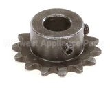 05.09.062.00 Hatco Sprocket #25Rc 14Tooth .375B