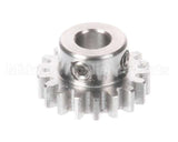 05.09.063.00 Ovention Gear,24Deg,18Teeth,Sst,Set Sc