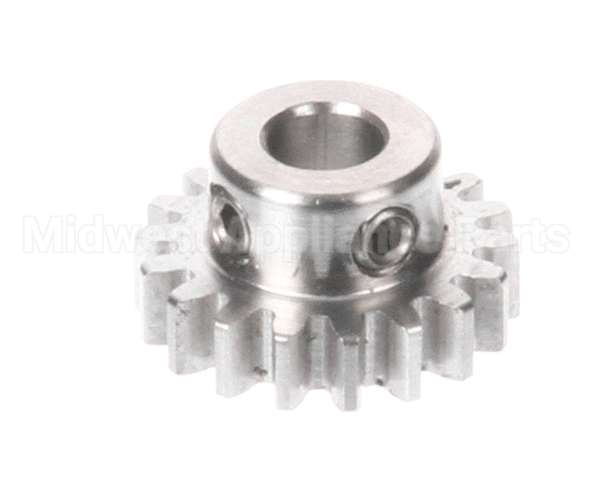 05.09.063.00 Ovention Gear,24Deg,18Teeth,Sst,Set Sc