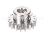 05.09.063.00 Ovention Gear,24Deg,18Teeth,Sst,Set Sc