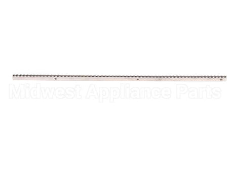 05.09.064.00 Ovention Gear Rack,24Deg,20,Sst,W/Hole