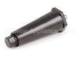05.30.007.00 Hatco Leg 4" Black Counter Appliance