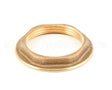 05.30.009A.00 Hatco Nut Brs 1-1/2" Brass Locknut