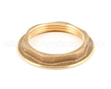 05.30.009A.00 Hatco Nut Brs 1-1/2" Brass Locknut