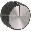 05.30.020.00 Compatible Hatco Selector Knob 1-1/2 D, Pointer