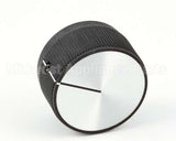 05.30.020.00 Hatco Knob,1.5 Od .25 Id Set Screw