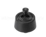 05.30.044.00 Hatco Leg 3/8-16X3/8 Blk Rubber Foot