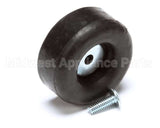 05.30.064.00 Hatco 2 1/2" Dia Rubber Foot W/Wash