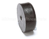 05.30.064.00 Hatco 2 1/2" Dia Rubber Foot W/Wash